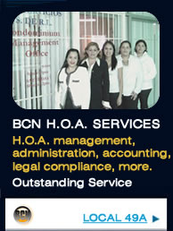 BCN HOA Management Services