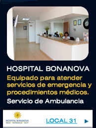 Hospital Bonanova