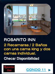 Rosarito Inn Oceana Plaza Condo 11
