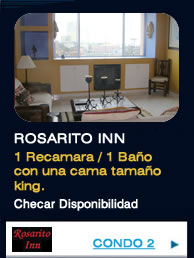 Rosarito Inn Oceana Plaza Condo 2