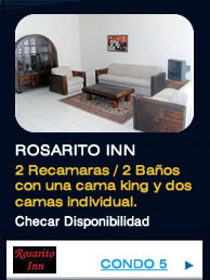Rosarito Inn Oceana Plaza Condo 5