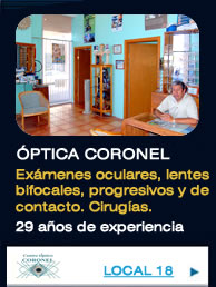 Centro Optico Coronel