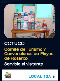 Rosarito Tourism Office