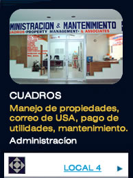 Cuadros Property Administration