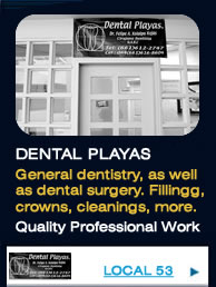 Dental Playas