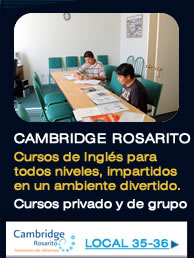 Cambridge Rosarito