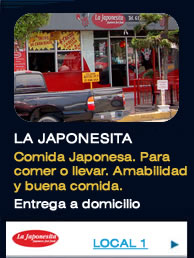 La Japonesita