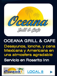 Oceana Grill and Cafe