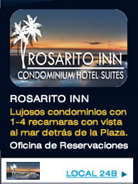 Rosarito Inn
