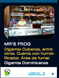 Rosarito Smoke Shop