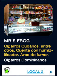 Rosarito Smoke Shop